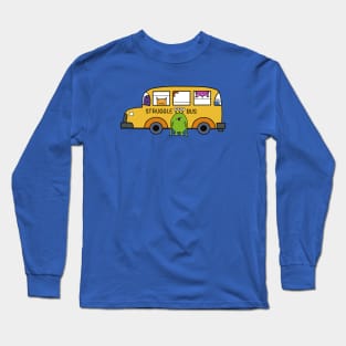 Struggle Bus Long Sleeve T-Shirt